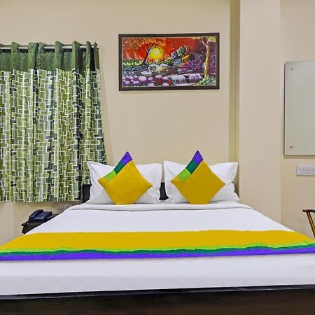 Treebo Trip Airport Pride Inn Hyderabad Luaran gambar