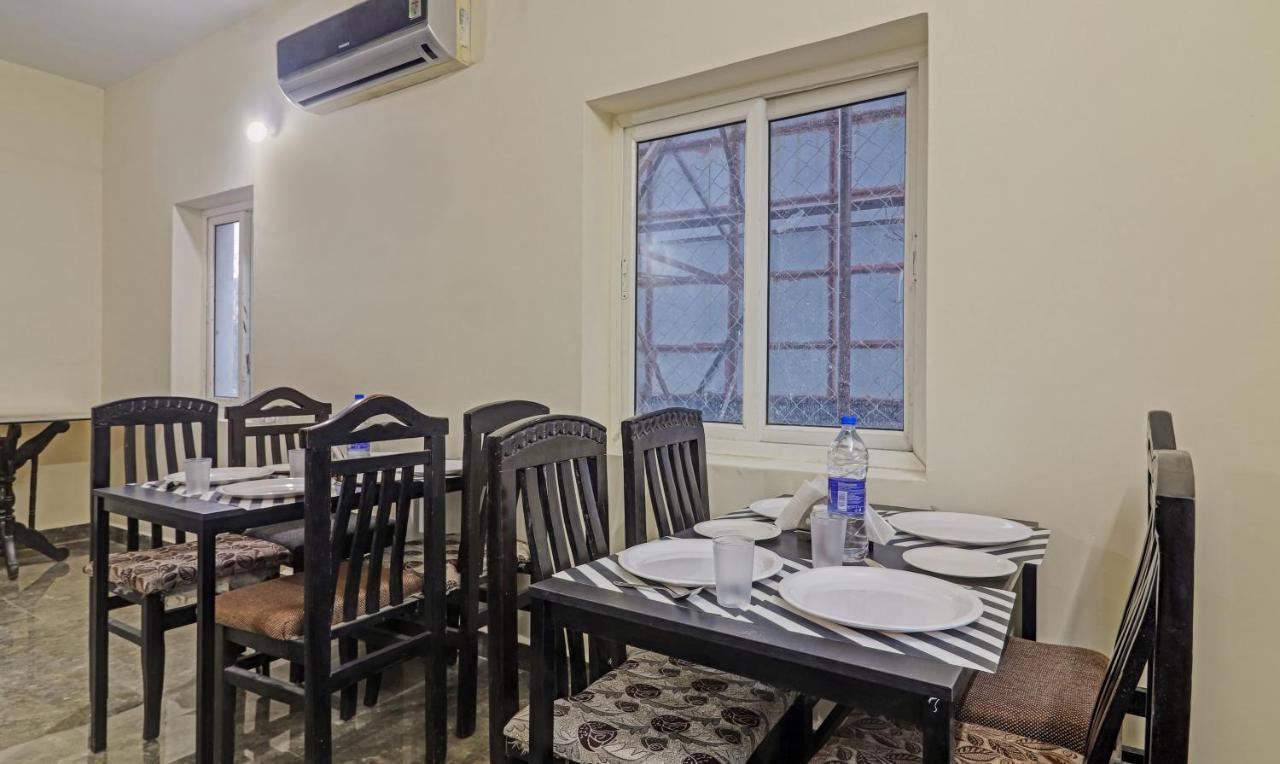 Treebo Trip Airport Pride Inn Hyderabad Luaran gambar
