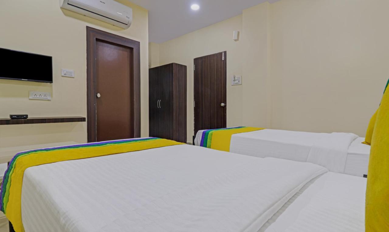 Treebo Trip Airport Pride Inn Hyderabad Luaran gambar
