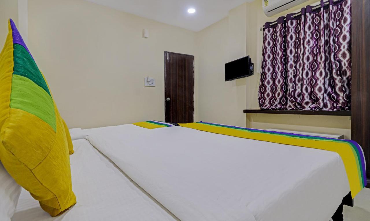 Treebo Trip Airport Pride Inn Hyderabad Luaran gambar
